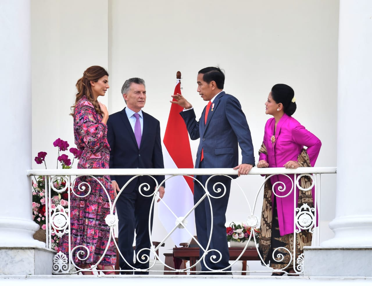 Temu Bilateral Indonesia – Argentina, Tingkatkan Hubungan Dagang
