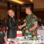 Pangdam IX/Udy Ajak Masyarakat Wujudkan NKRI Berdaulat & Sejahtera