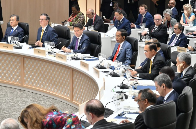 Presiden Jokowi Bawa Usulan ‘IDEA Hub’ di KTT G20