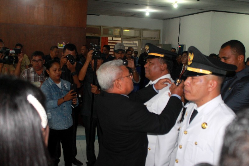 Dilantik 1 Juni, Ini 75 Pejabat Administrator & Fungsional Kota Kupang