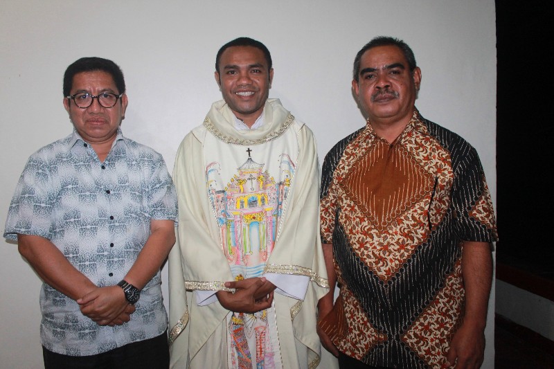 STIPAS Keuskupan Agung Kupang Gapai Akreditasi B