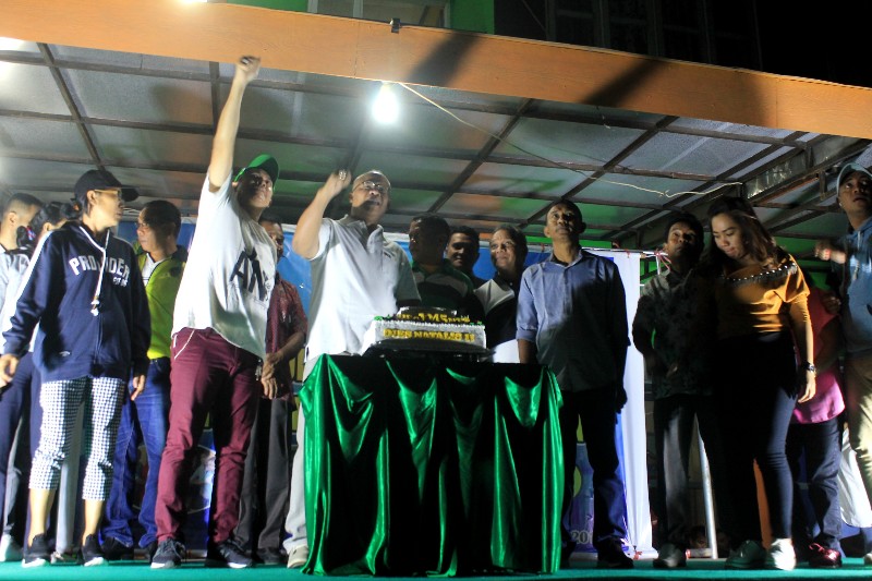 Sederhana & Meriah, Pagelaran Syukur Dies Natalis II UPG 1945 NTT