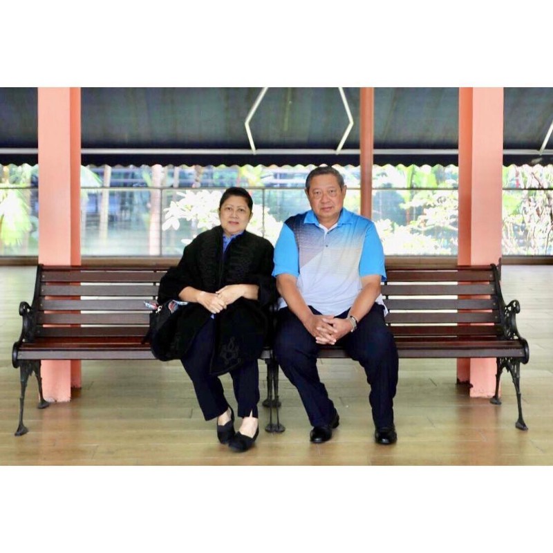 Ani Yudhoyono Sosok Tangguh & Cermin Karakter Wanita Indonesia