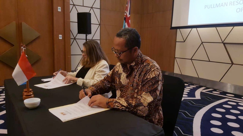 Republik Fiji Minat Adopsi Program Sekolah Ramah Anak dari Indonesia