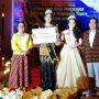 Clarita Mawarni Salem asal Timor Tengah Utara – Puteri Pariwisata NTT 2019