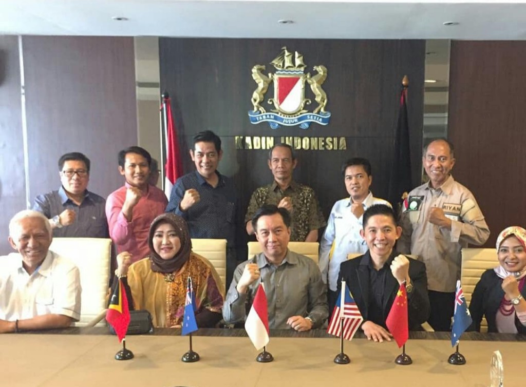 Kadin Indonesia Tanggapi Positif Pidato Visi Indonesia Presiden Jokowi