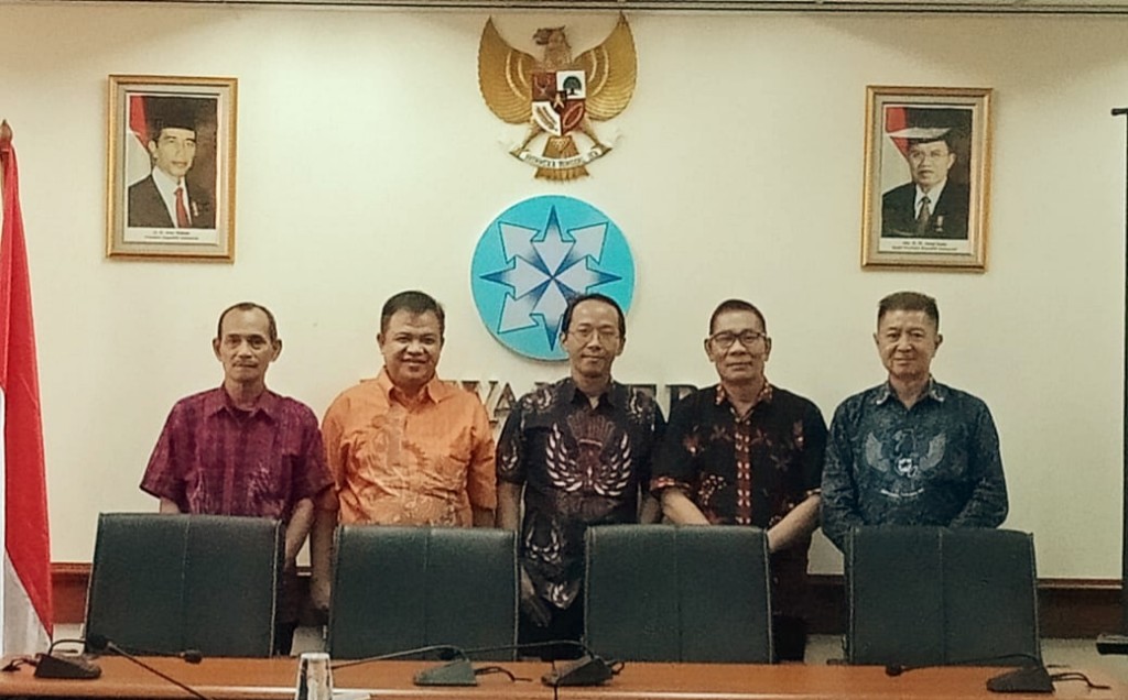 IMO-Indonesia Jalin Komunikasi dengan Dewan Pers