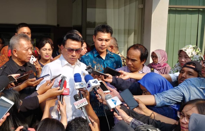 Moeldoko: “Tanpa Kaum Nasionalis, Negara Ini Bisa Ambruk”!