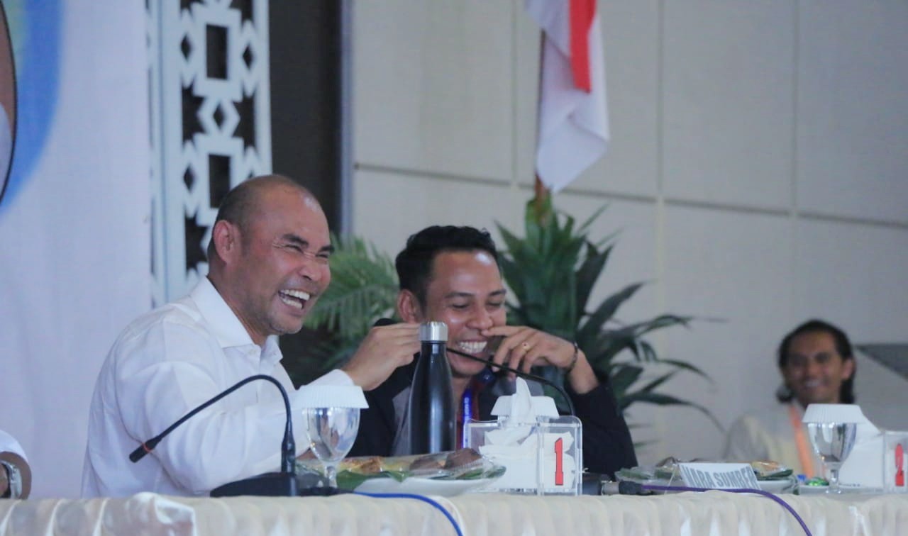 Gubernur VBL Ajak Gereja Kolaborasi Tuntaskan Persoalan Pekerja Migran