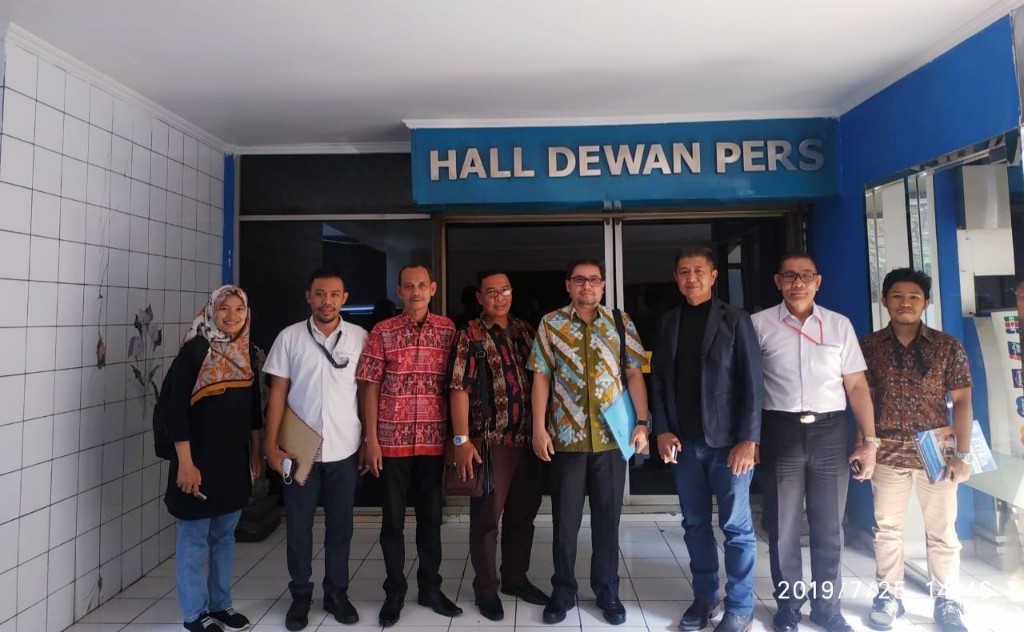 Dewan Pers & IMO-Indonesia Sepakat Akhiri Sengketa
