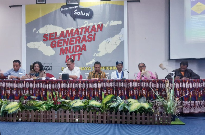 Talkshow KOMPAK : Orang Muda Pulang ke Desa di Tanah Perjanjian