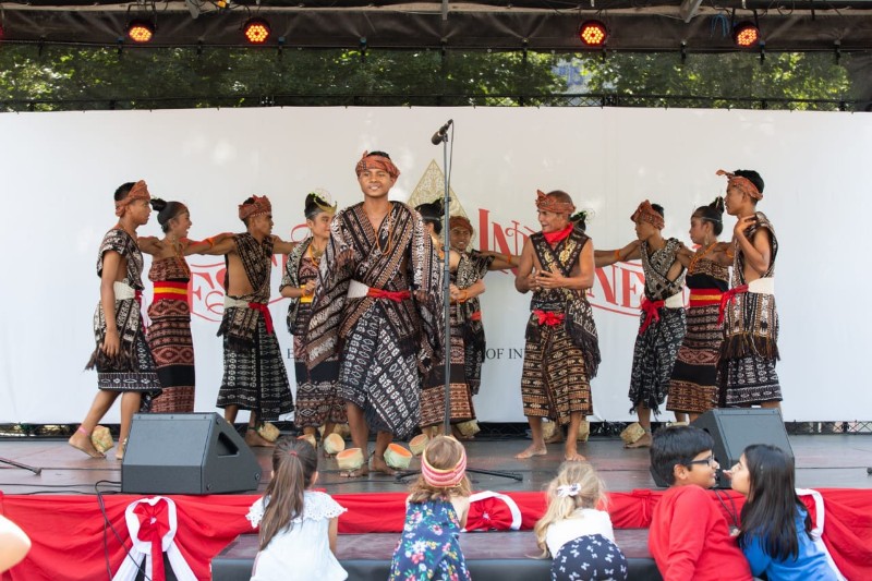 Tarian Sabu Raijua Mendunia, Bupati Sabu: “Norwegia Kenal NTT!”