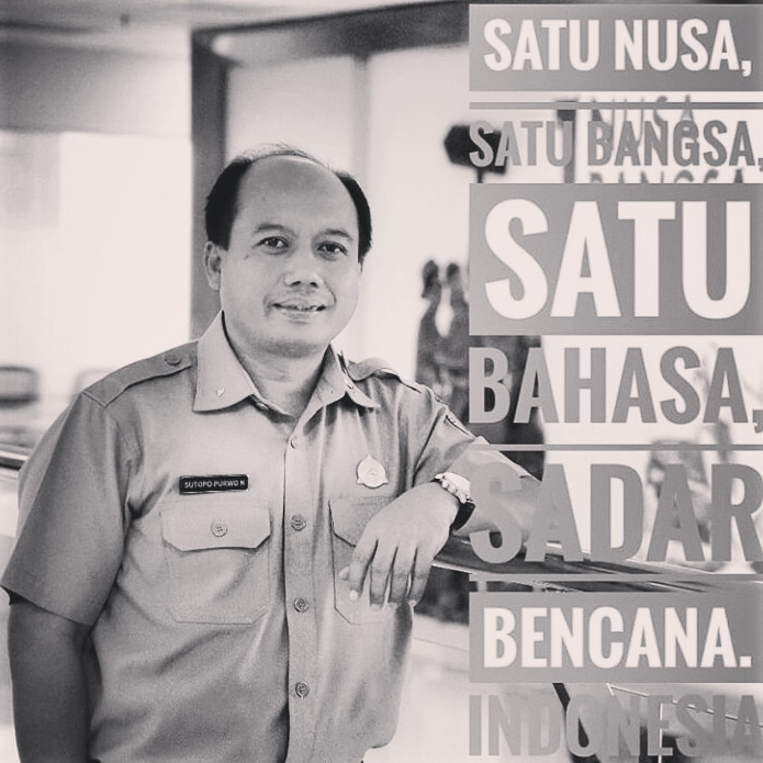Selamat Jalan Sutopo–Kilas Balik Sutopo Bertemu Presiden Jokowi