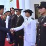 Presiden Jokowi Lantik 781 Perwira TNI dan Polri Tahun 2019