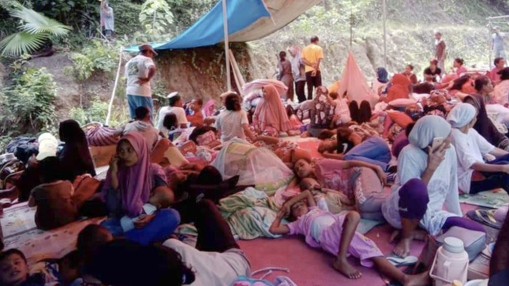 Enam Orang Meninggal Dunia Pasca Gempa Bumi di Halmahera Selatan