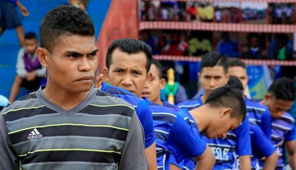 Poli Boimau—Kiper Masa Depan dari TTS dalam ETMC 2019