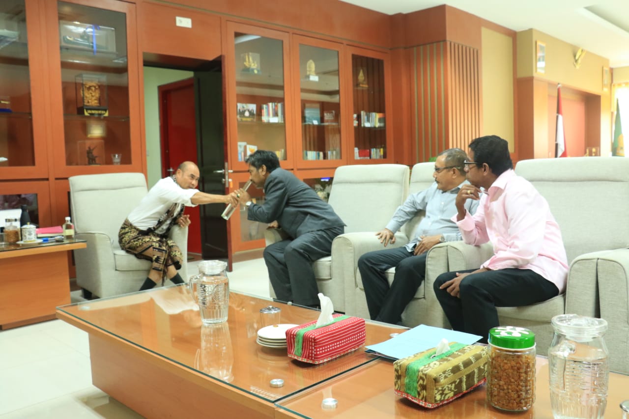 Tenunan, Sopia dan Se’i Asal NTT Akan ‘Go International’