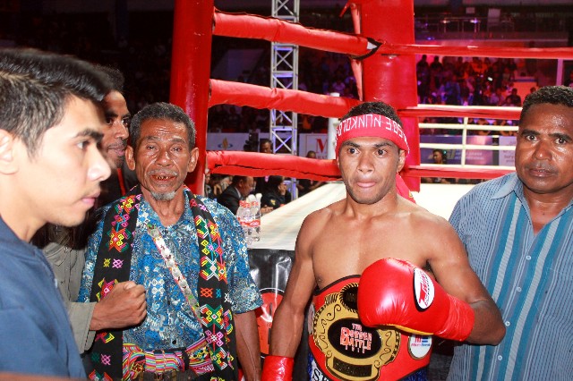 Silem Serang—dari Pemabuk hingga Juara Nasional Tinju Indonesia