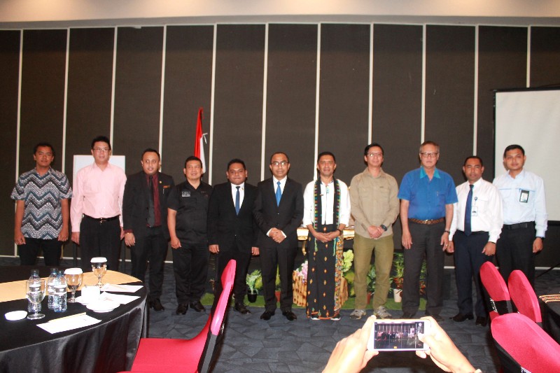 ‘Coffee Morning DPMPTSP’: Bank NTT Bakal Jadi Mitra Investor & Pengusaha