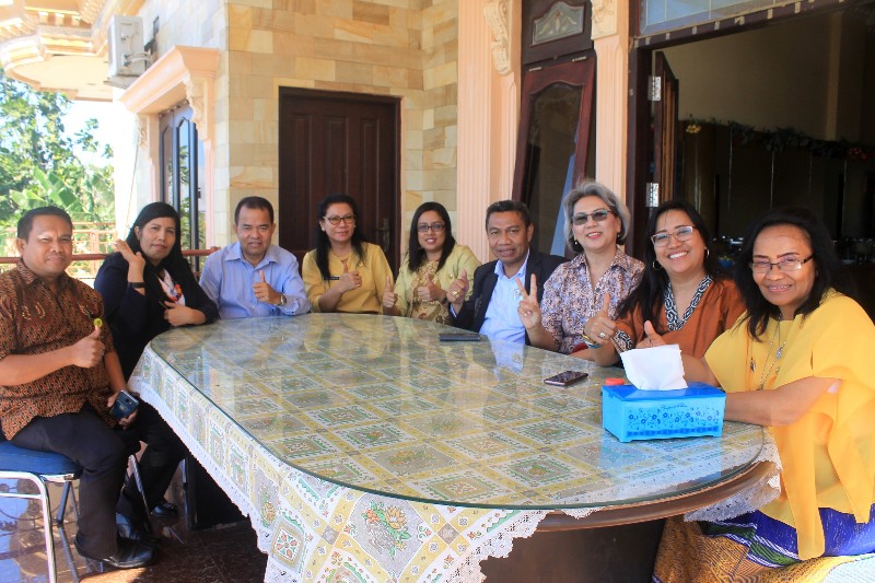 Dinkes NTT & Unicef Inisiasi Tim Terpadu Kesehatan Layanan Ibu dan Anak