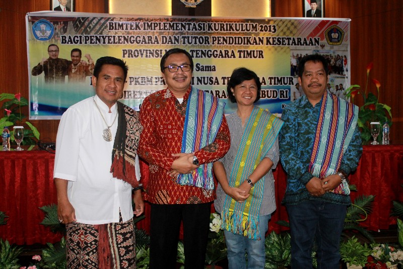 ‘Setara Daring’—Solusi Pendidikan Non Formal di Era Digital