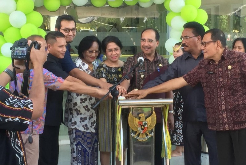 9 Tahun RSUD S. K. Lerik, dr Marsiana Halek: “Resep Kami Lebih Baik”