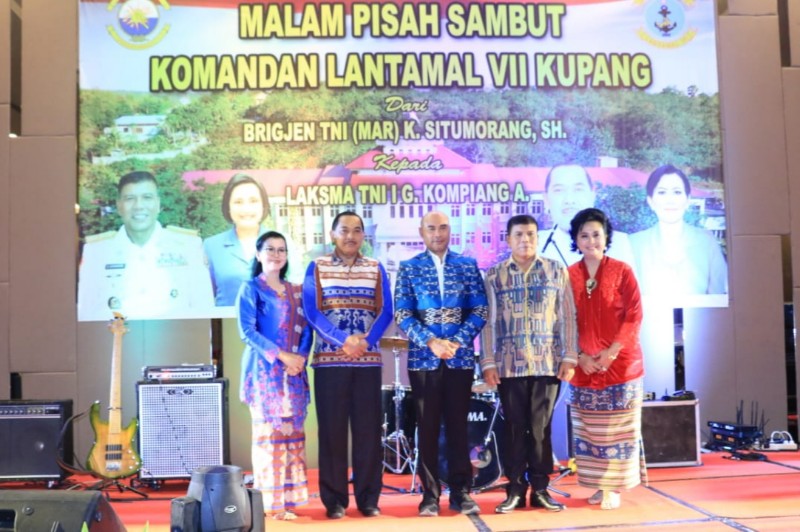 Pelabuhan Internasional Bakal Didirikan di Tenau Kupang