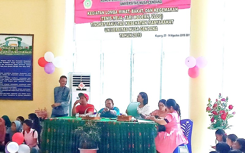 Dies Natalis XVIII FKM Undana, Stunting jadi Perhatian Utama