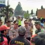 Polisi dan TNI Adang Massa Aksi GEBRAK Menuju Gedung DPR/MPR