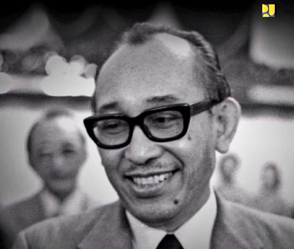Menteri PU (1983—1988) Suyono Sosrodarsono Wafat di Jakarta