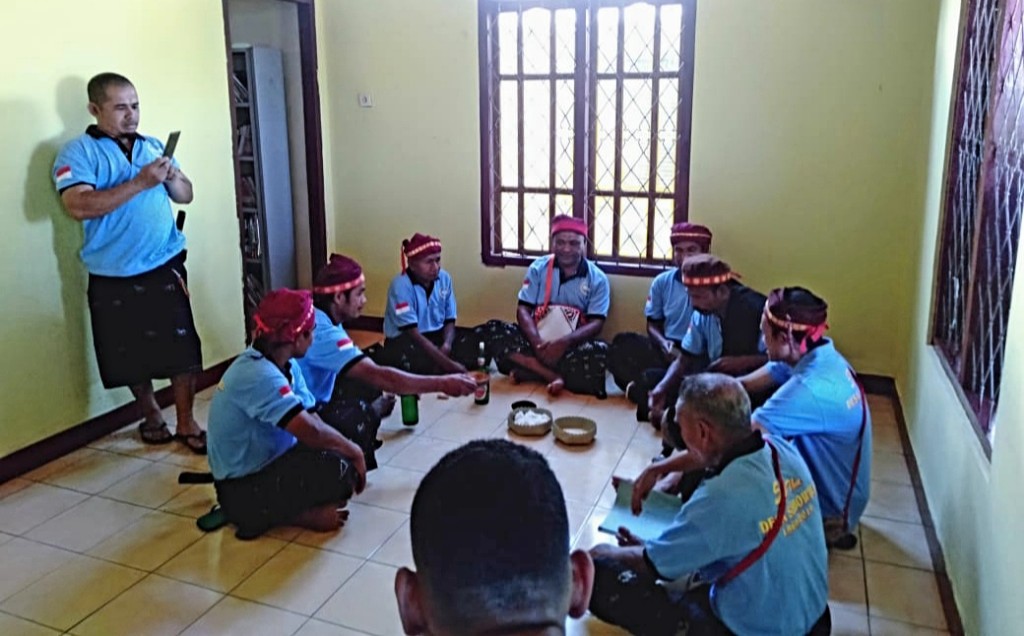 Desa Sebowuli Memanggil di Pesta Emas Desa, Panitia Helat Berbagai Lomba