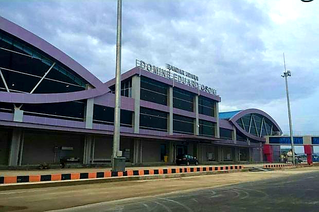 Pasca-Kerusuhan, Aktivitas Dua Bandara di Papua Barat Tetap Normal