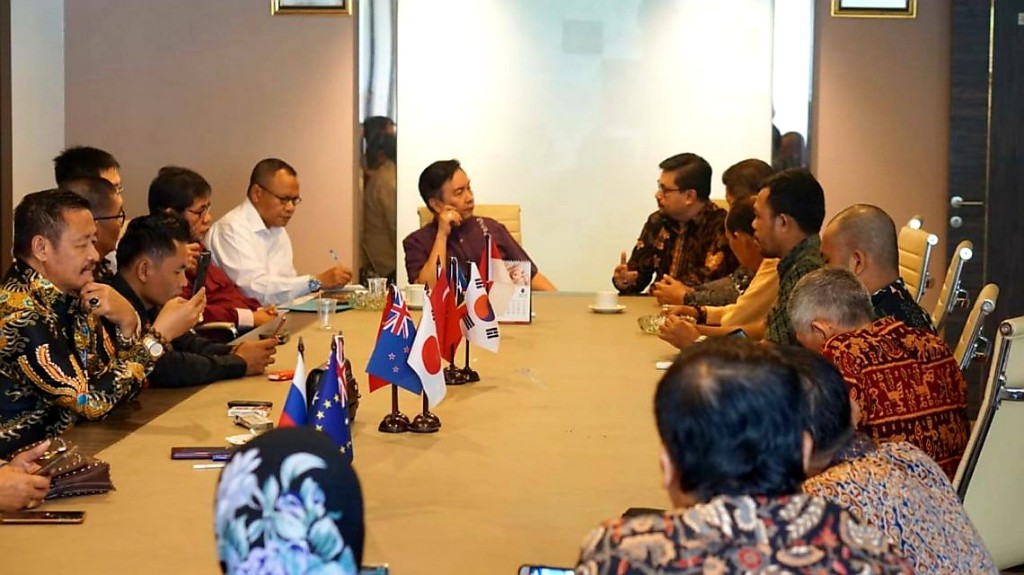 KADIN Dorong Industri Kelapa dan Manfaatkan Peluang Ekspor