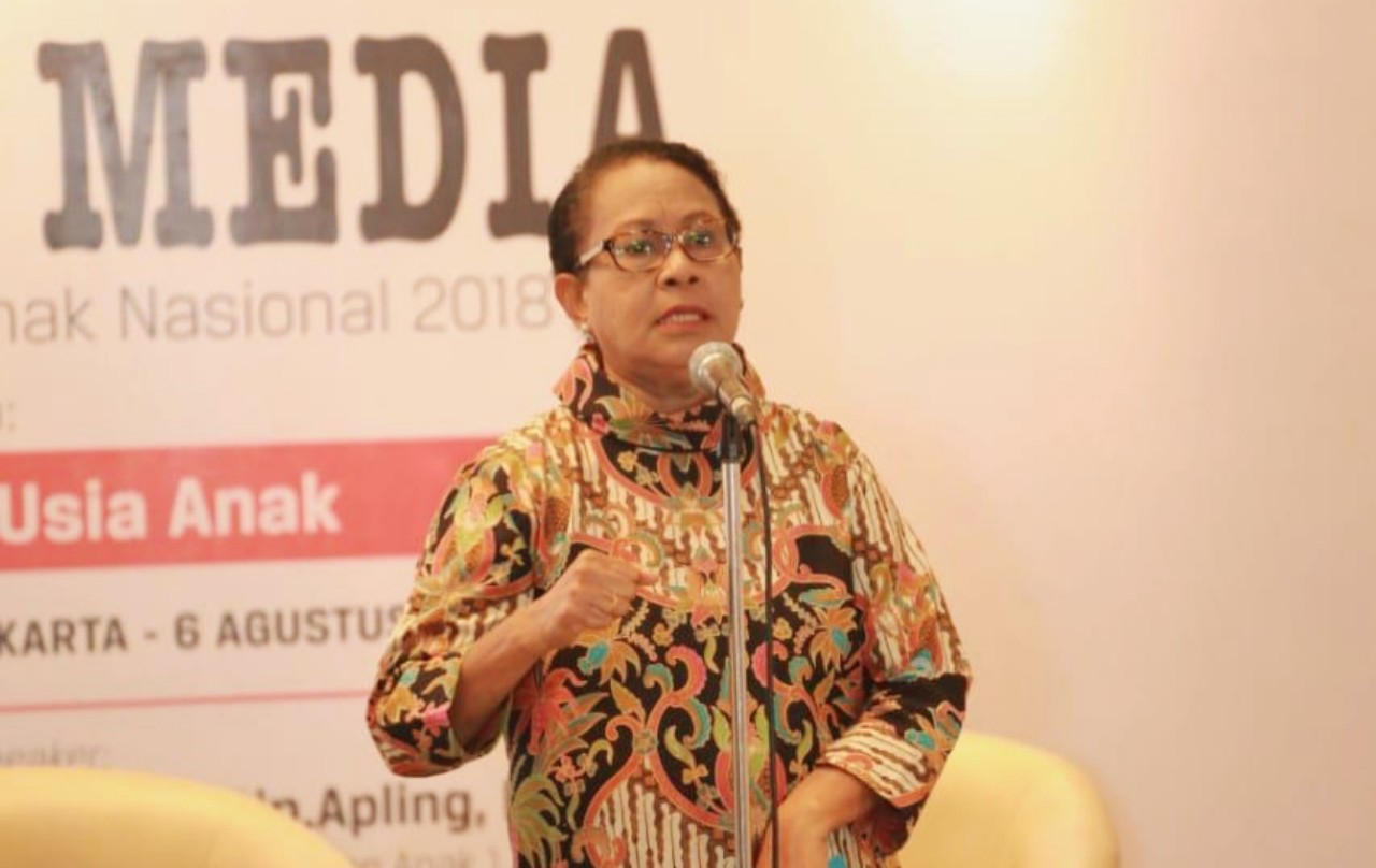 Menteri PPPA Dukung PN Mojokerto Beri Hukuman Pidana Kebiri Bagi Predator Anak