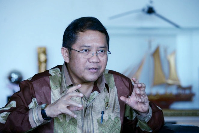 Menkominfo RI : Pembatasan Layanan Data di Papua Bersifat Sementara
