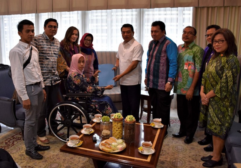 Drg. Romi Dianulir dari CPNS, Kepala Staf Kepresidenan Segera Cari Solusi
