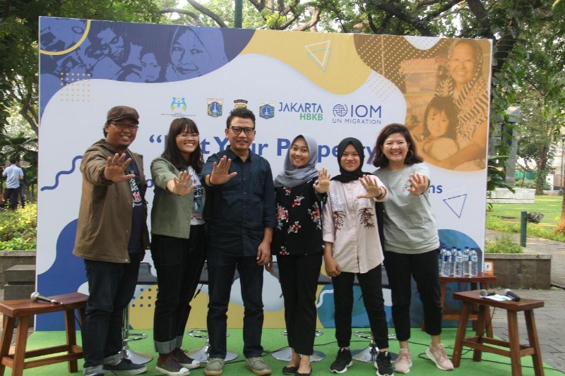 Partisipasi Forum Anak dalam Upaya Mencegah TPPO