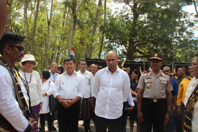 Sulamu Jadi Rumah Bersama Tanpa Hoaks & Radikalisme, Juga Rumah Kelor & Garam