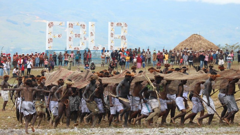 ‘Festival Lembah Baliem’—Perempuan, Anak & Warisan Pemersatu Bangsa