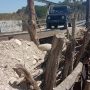 Rusak Sejak Januari 2019, Jembatan di Neobunu-TTS Belum Diperbaiki