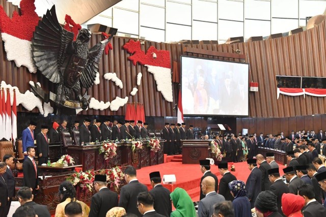 Presiden Jokowi: “Reformasi Regulasi untuk Lindungi Kepentingan Rakyat”