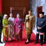 Pidato Kenegaraan di MPR RI, Presiden Jokowi Kenakan Pakaian Adat Sasak