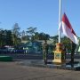 Korem 161/Wira Sakti Helat Upacara Bendera HUT Kemerdekaan Ke-74 RI