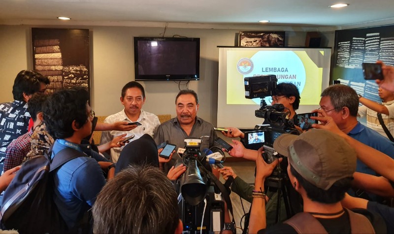 Tahun 2020, Tersisa 12 Miliar untuk Program Perlindungan Saksi & Korban