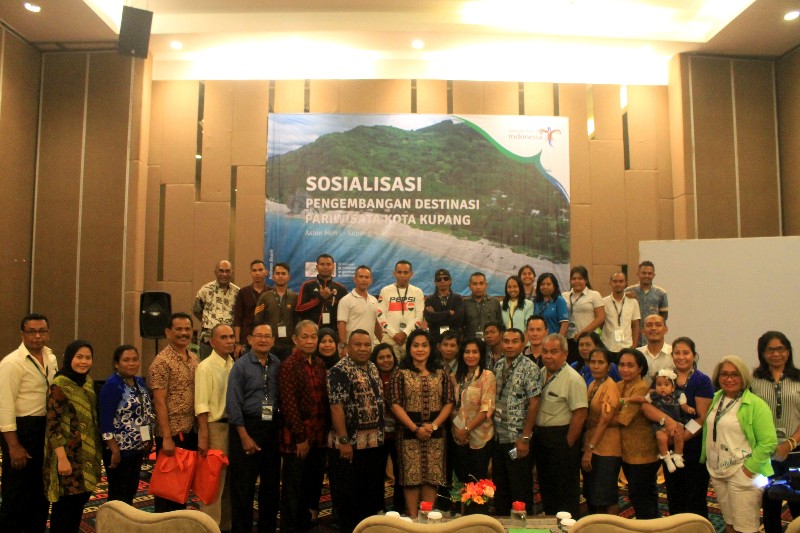 Pariwisata Bahari di Kota Kupang Jadi Perhatian Komisi X DPR & Kemenpar RI