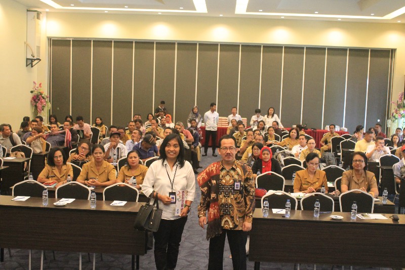 Kantor Bahasa NTT Helat Penyuluhan Penggunaan Bahasa Indonesia