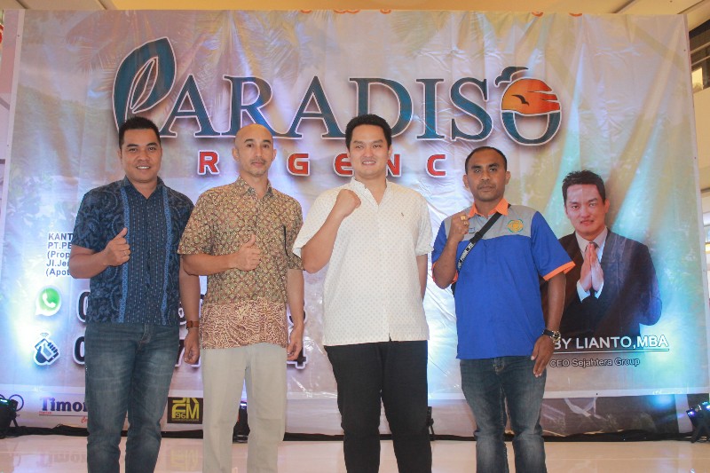 ‘Pre Launching Paradiso Regency’ pada HUT Ke-74 RI, Ayo! Kesempatan Terbatas