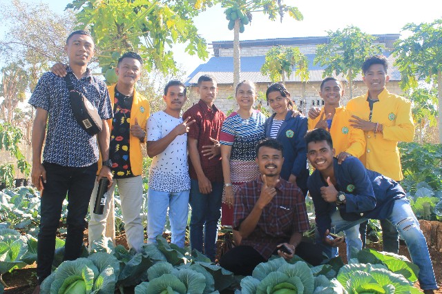 Bangkitkan NTT dari Desa