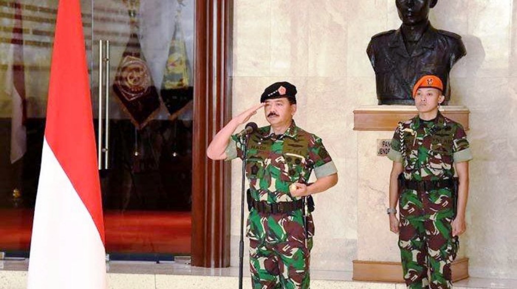Pulihkan Papua, Panglima TNI & Kapolri Dapat Suport dari Lapisan Masyarakat