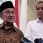 Hoaks B.J. Habibie Meninggal! Presiden Jokowi Jenguk di RSPAD